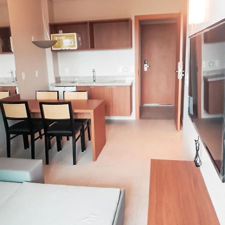 Apartamento Em Resort Na Praia Do Atalaia Salinópolis 外观 照片