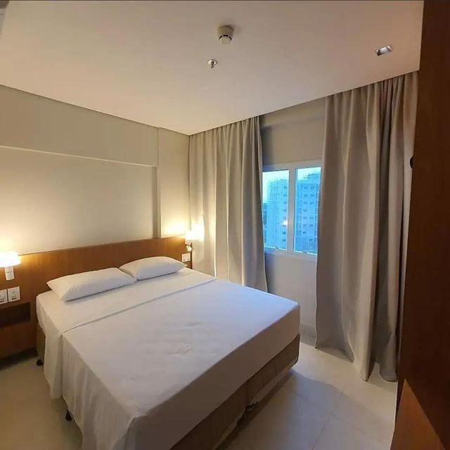 Apartamento Em Resort Na Praia Do Atalaia Salinópolis 外观 照片