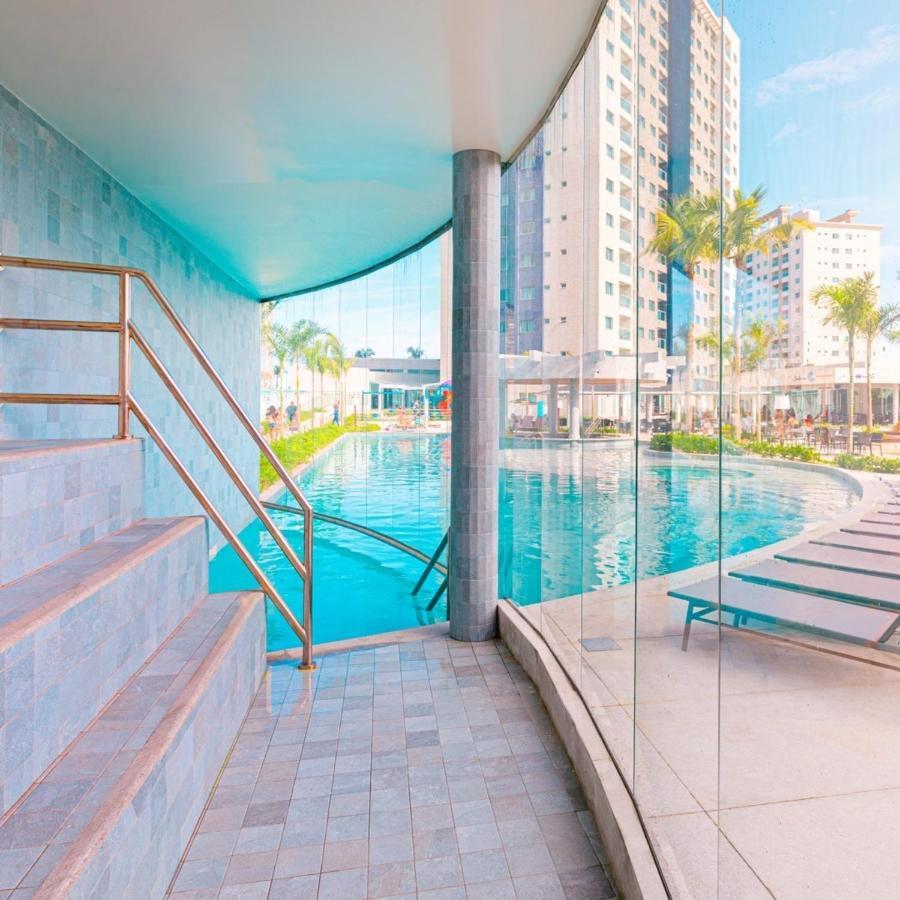 Apartamento Em Resort Na Praia Do Atalaia Salinópolis 外观 照片