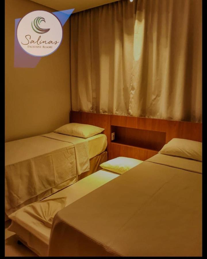 Apartamento Em Resort Na Praia Do Atalaia Salinópolis 外观 照片